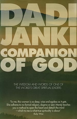Companion Of God :
