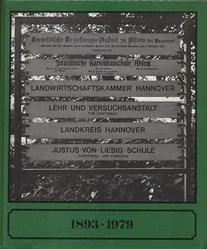 Seller image for Beitrag zur Geschichte der Gartenbauschule Ahlem 1893-1979 for sale by CorgiPack