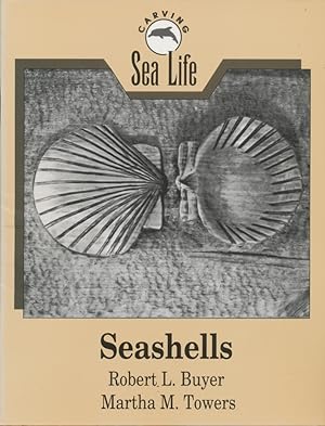 Carving sea life. Seashells