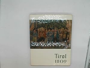 Image du vendeur pour Tirol 1809. Ein Bildwerk. mis en vente par Das Buchregal GmbH