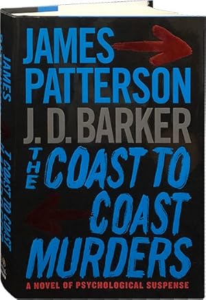 Immagine del venditore per The Coast to Coast Murders venduto da Carpetbagger Books