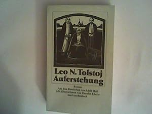 Seller image for Auferstehung: Roman for sale by ANTIQUARIAT FRDEBUCH Inh.Michael Simon