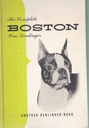 Image du vendeur pour The Complete Boston mis en vente par Books on the Boulevard
