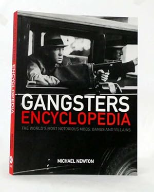 Bild des Verkufers fr Gangsters Encyclopedia zum Verkauf von Adelaide Booksellers