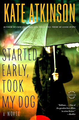 Seller image for Started Early, Took My Dog (Paperback or Softback) for sale by BargainBookStores