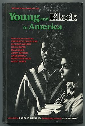 Bild des Verkufers fr Young and Black in America zum Verkauf von Between the Covers-Rare Books, Inc. ABAA