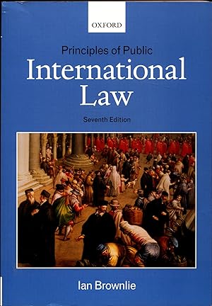 Bild des Verkufers fr Principles of Public International Law zum Verkauf von avelibro OHG