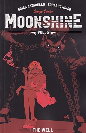 Seller image for The Well, Volume 5 (Moonshine) for sale by Adventures Underground