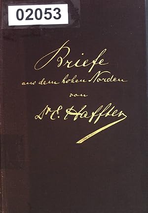 Imagen del vendedor de Briefe aus dem hohen Norden a la venta por books4less (Versandantiquariat Petra Gros GmbH & Co. KG)