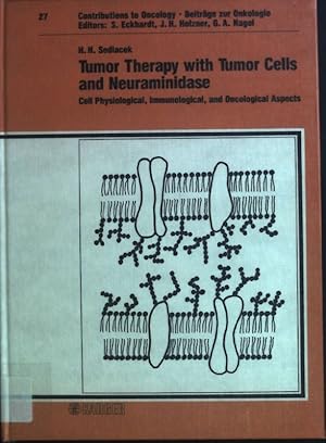 Seller image for Tumor therapy with tumor cells and neuraminidase : cell physiolog., immunolog. and oncolog. aspects ; 19 tab. Beitrge zur Onkologie ; vol. 27 for sale by books4less (Versandantiquariat Petra Gros GmbH & Co. KG)