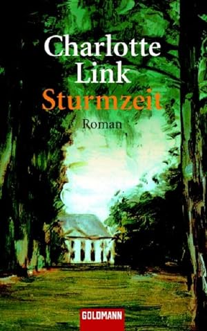 Seller image for Sturmzeit : Sturmzeit Trilogie 1 for sale by AHA-BUCH