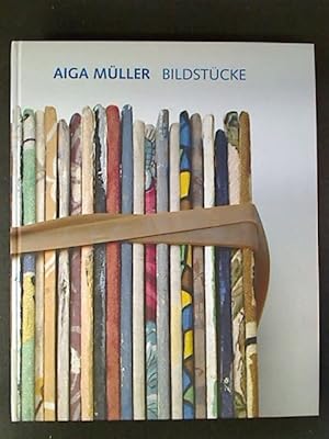 Immagine del venditore per Aiga Mller : Bildstcke. venduto da BuchKunst-Usedom / Kunsthalle