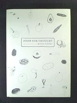 Bild des Verkufers fr Jeannette Eyerly / Fritz Scholder : Food for Thought. zum Verkauf von BuchKunst-Usedom / Kunsthalle