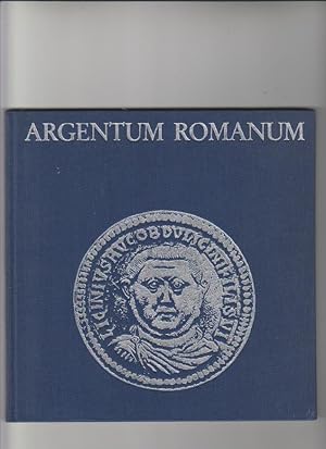 Argentum Romanum: ein Schatzfund von spätrömischem Prunkgeschirr bearb. von B. Overbeck (c) Bayer...