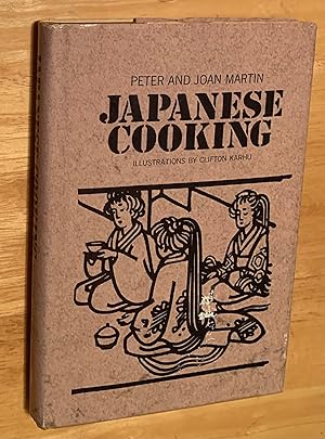 Imagen del vendedor de Japanese Cooking a la venta por Lucky Panther Books