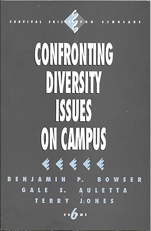 Seller image for Confronting Diversity Issues on Campus for sale by The Book Collector, Inc. ABAA, ILAB