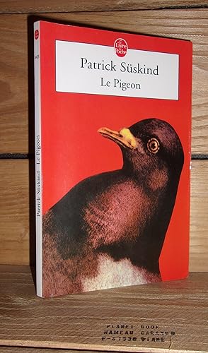 Seller image for LE PIGEON - (die taube) for sale by Planet's books