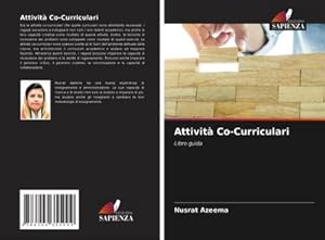 Seller image for Attivit Co-Curriculari : Libro guida for sale by AHA-BUCH GmbH