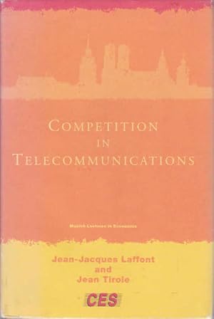 Image du vendeur pour Competition in Telecommunications (The Munich Lectures) (Munich Lectures in Economics) mis en vente par Goulds Book Arcade, Sydney