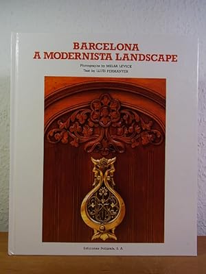 Seller image for Barcelona. A Modernista Landscape [English Edition] for sale by Antiquariat Weber GbR