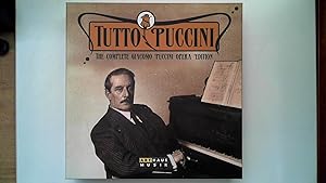 Tutto Puccini - The Complete Giacomo Puccini Opera Edition (11 CD Box),