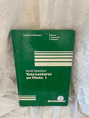 Bild des Verkufers fr K.T. (Progress in Mathematics) with the collab. of C. Musili . / Progress in mathematics ; Vol. 28 zum Verkauf von Antiquariat Jochen Mohr -Books and Mohr-