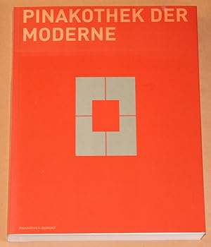 Seller image for Pinakothek der Moderne - Das Handbuch for sale by Rmpelstbchen