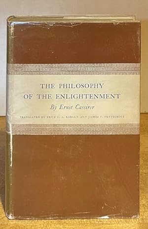 Seller image for The Philosophy of the Enlightenment for sale by Nighttown Books