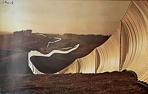 Christo: Running Fence, Sonoma and Marin Counties, California, 1972-1976 SIGNED