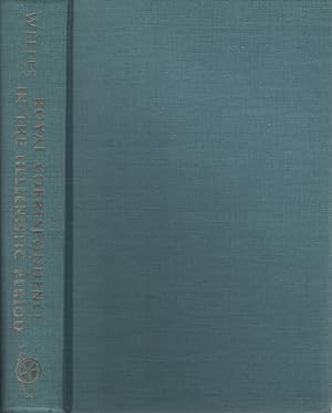 Seller image for Royal Correspondence in the Hellenistic Period. A Study in Greek Epigraphy. for sale by Fundus-Online GbR Borkert Schwarz Zerfa