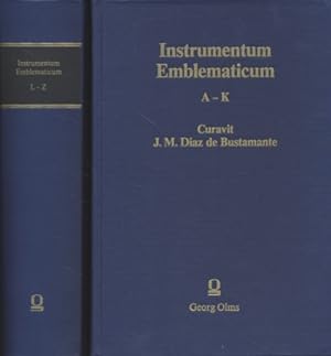 [2 Vols.] Instrumentum Emblematicum. Vol. 1: A-K, Vol. 2: L-Z.