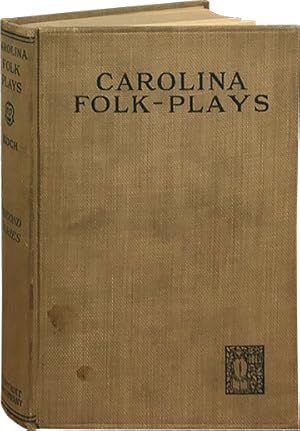 Carolina Folk Plays Second Series