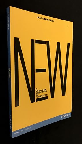Image du vendeur pour New : 15 approches disruptives de l'innovation mis en vente par Abraxas-libris