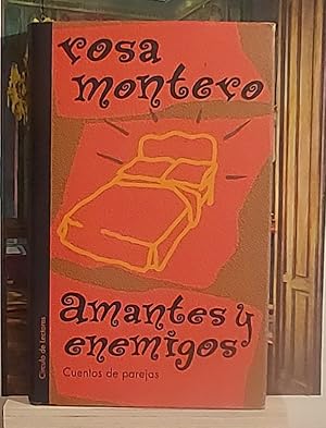 Imagen del vendedor de Amantes y enemigos. Cuentos de amantes a la venta por MONKEY LIBROS