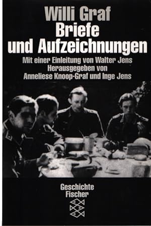 Bild des Verkufers fr Briefe und Aufzeichnungen (Die Zeit des Nationalsozialismus) zum Verkauf von Fundus-Online GbR Borkert Schwarz Zerfa