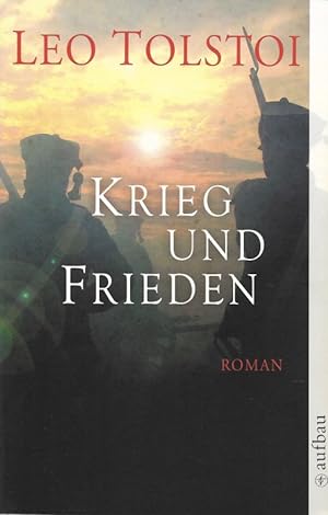 Krieg und Frieden Roman Aufbau-Taschenbücher 2405