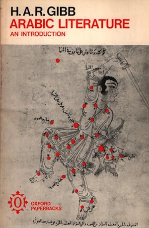 Seller image for Arabic Literature: An Introduction (Oxford Paperbacks) for sale by Fundus-Online GbR Borkert Schwarz Zerfa