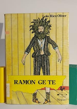 Seller image for Ramn Ge Te for sale by MONKEY LIBROS