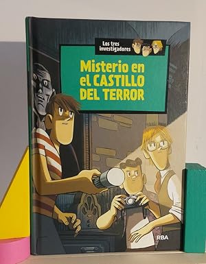 Misterio en el Castillo del Terror. Los tres investigadores