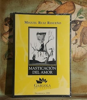 Seller image for Masticacin del amor for sale by MONKEY LIBROS