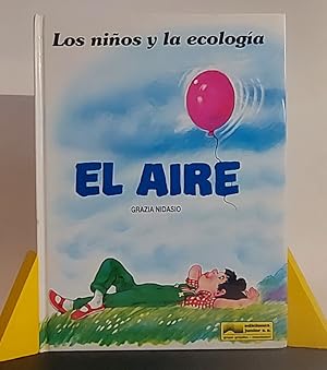 Immagine del venditore per Los nios y la ecologa. El aire venduto da MONKEY LIBROS