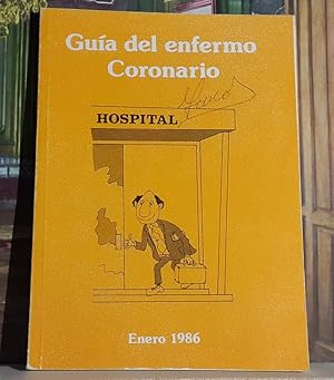 Seller image for Gua del enfermo Coronario for sale by MONKEY LIBROS