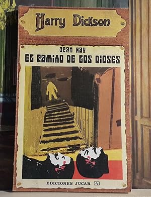Immagine del venditore per El camino de los dioses venduto da MONKEY LIBROS