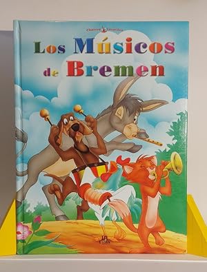 Seller image for Los msicos de Bremen for sale by MONKEY LIBROS