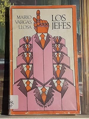 Imagen del vendedor de Los jefes a la venta por MONKEY LIBROS