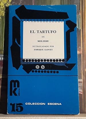 Imagen del vendedor de El Tartufo a la venta por MONKEY LIBROS