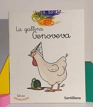 Imagen del vendedor de La gallina Genoveva a la venta por MONKEY LIBROS