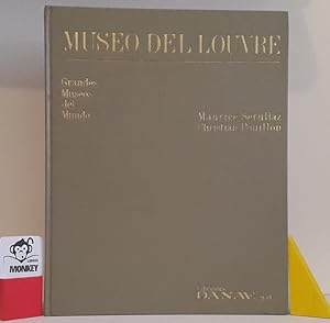 Imagen del vendedor de Museo del Louvre. Grandes Museos del Mundo a la venta por MONKEY LIBROS