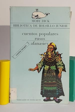 Imagen del vendedor de Cuentos populares rusos a la venta por MONKEY LIBROS