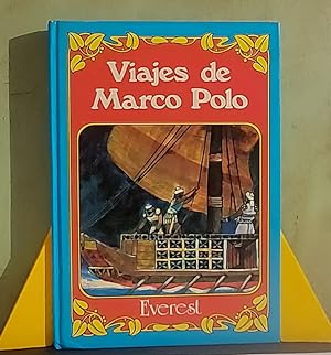 Imagen del vendedor de Viajes de Marco Polo a la venta por MONKEY LIBROS